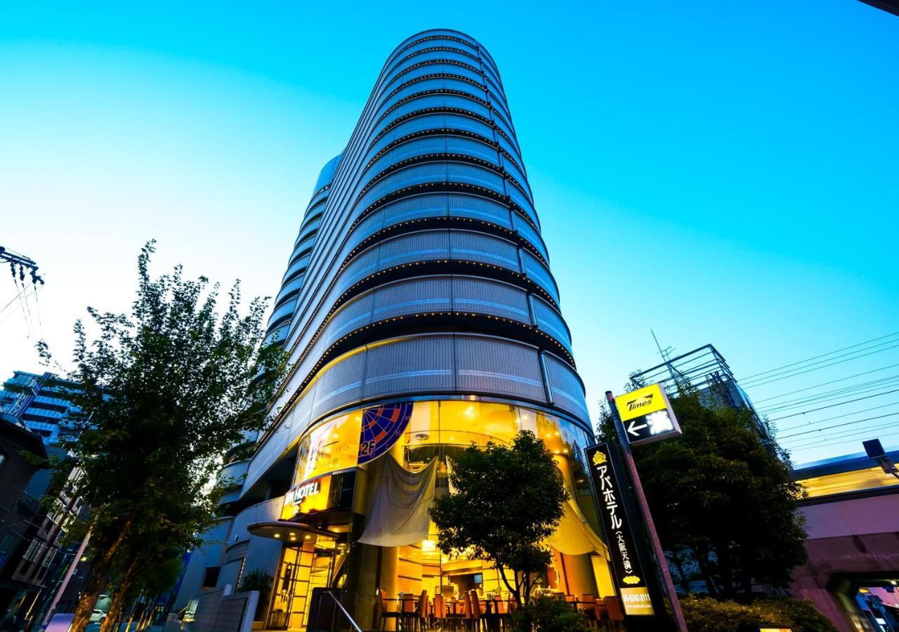 APA Hotel Osaka-Temma Bagian luar foto