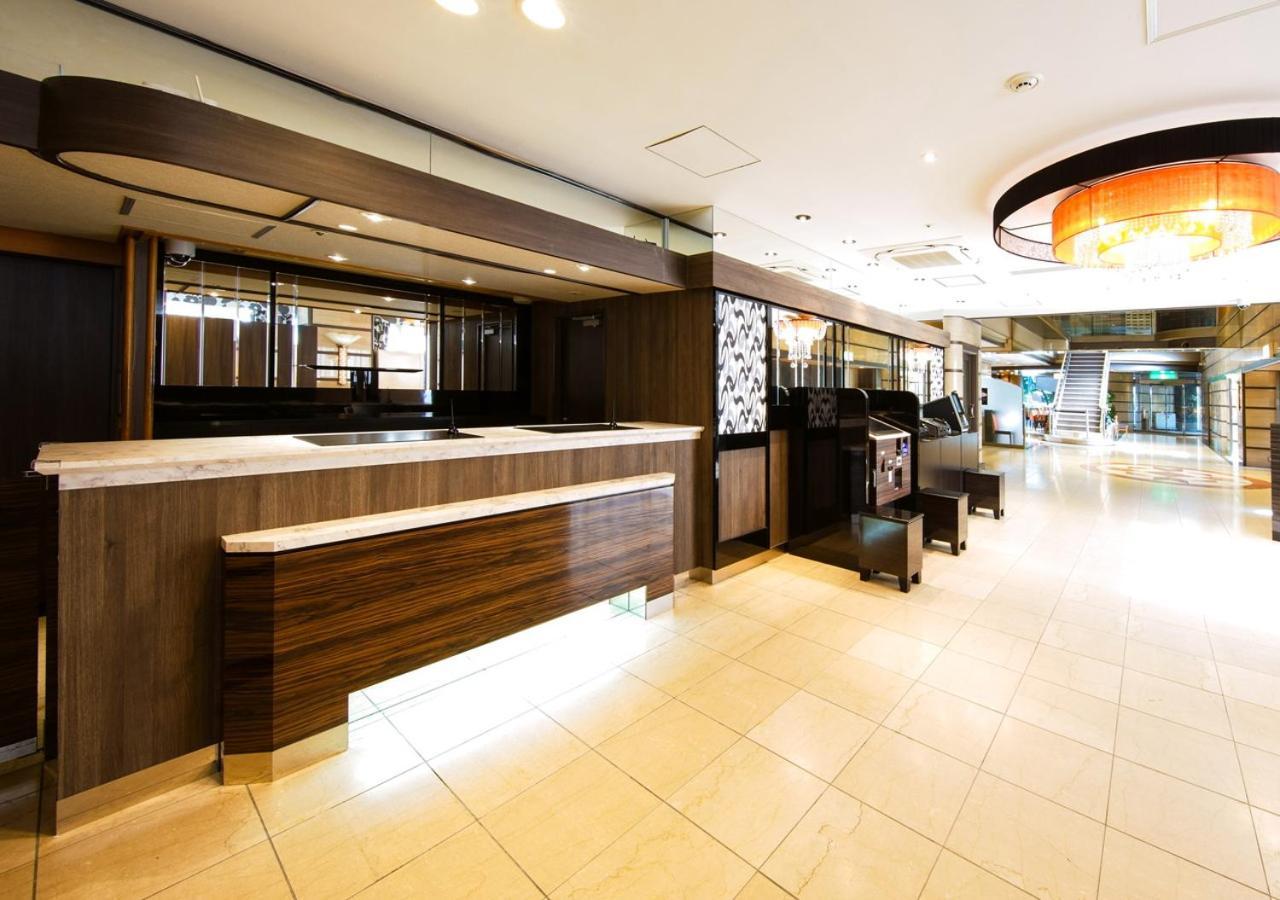 APA Hotel Osaka-Temma Bagian luar foto