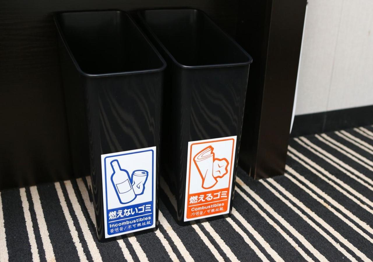 APA Hotel Osaka-Temma Bagian luar foto